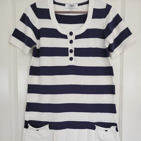 Tibi Womens Dress Size L - Picture 1 of 9